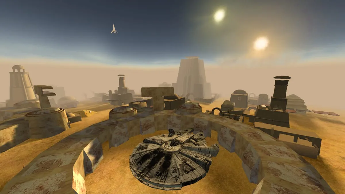 Mos Eisley